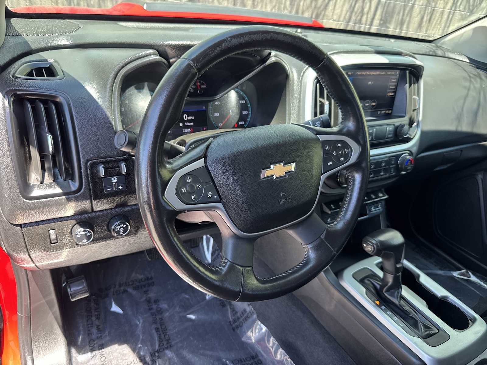 Used 2020 Chevrolet Colorado ZR2 AWD/4WD image 10
