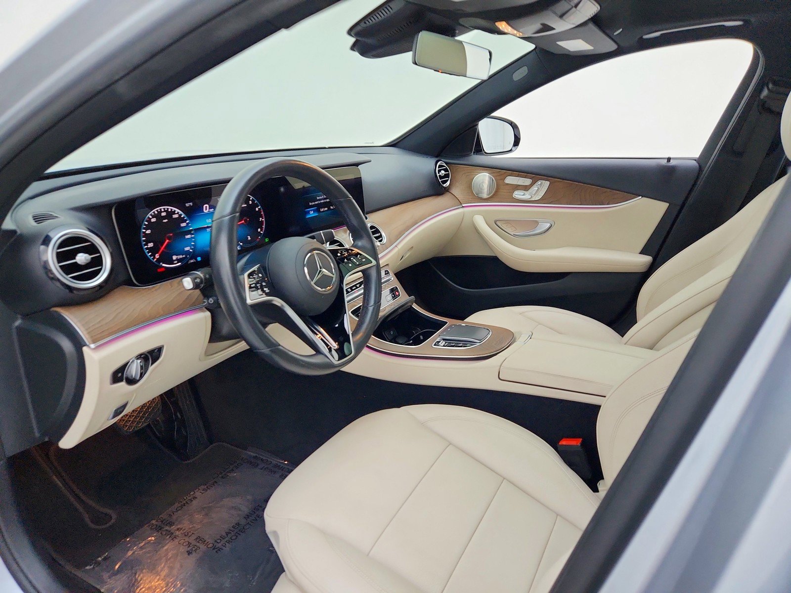 Certified 2022 Mercedes-Benz E 350 Sedan image 16