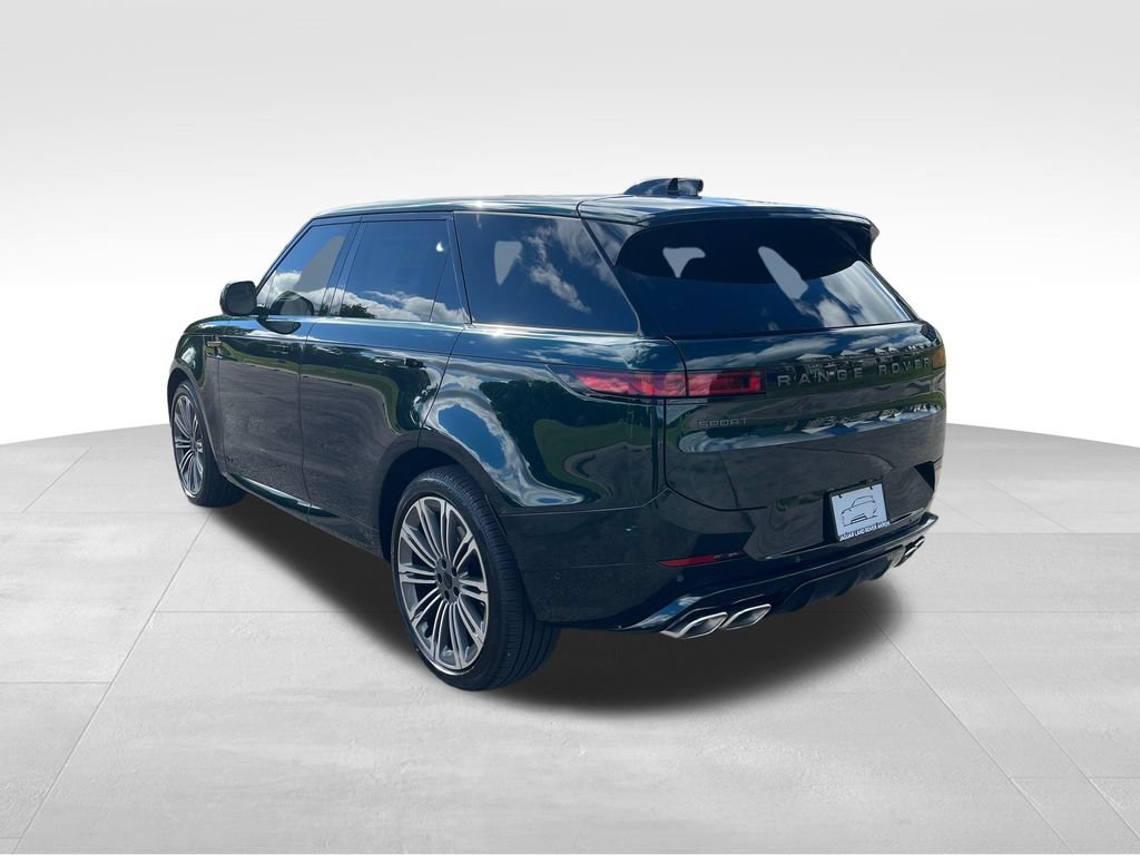 New 2026 Land Rover Range Rover Sport Dynamic SE AWD/4WD video 3