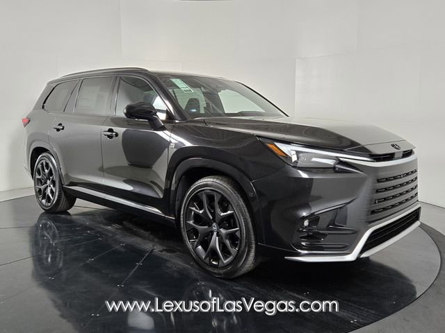 New 2026 Lexus TX 500h AWD image 2