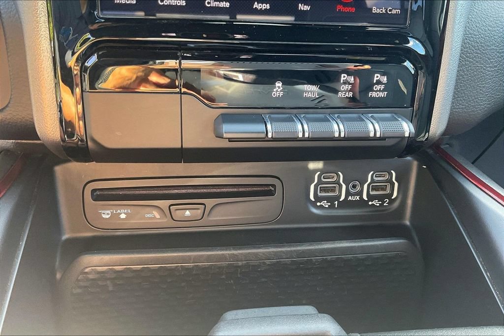 Used 2019 RAM 1500 Rebel w/ Rebel Level 2 Equipment Group AWD/4WD image 32