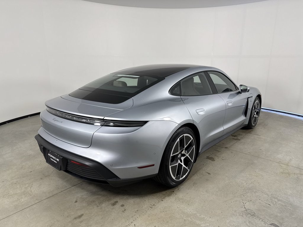 New 2026 Porsche Taycan AWD/4WD image 7
