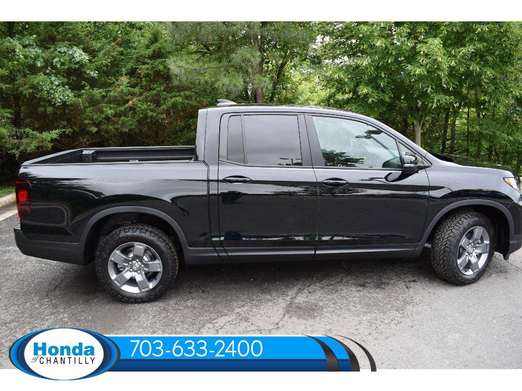 New 2025 Honda Ridgeline TrailSport image 12