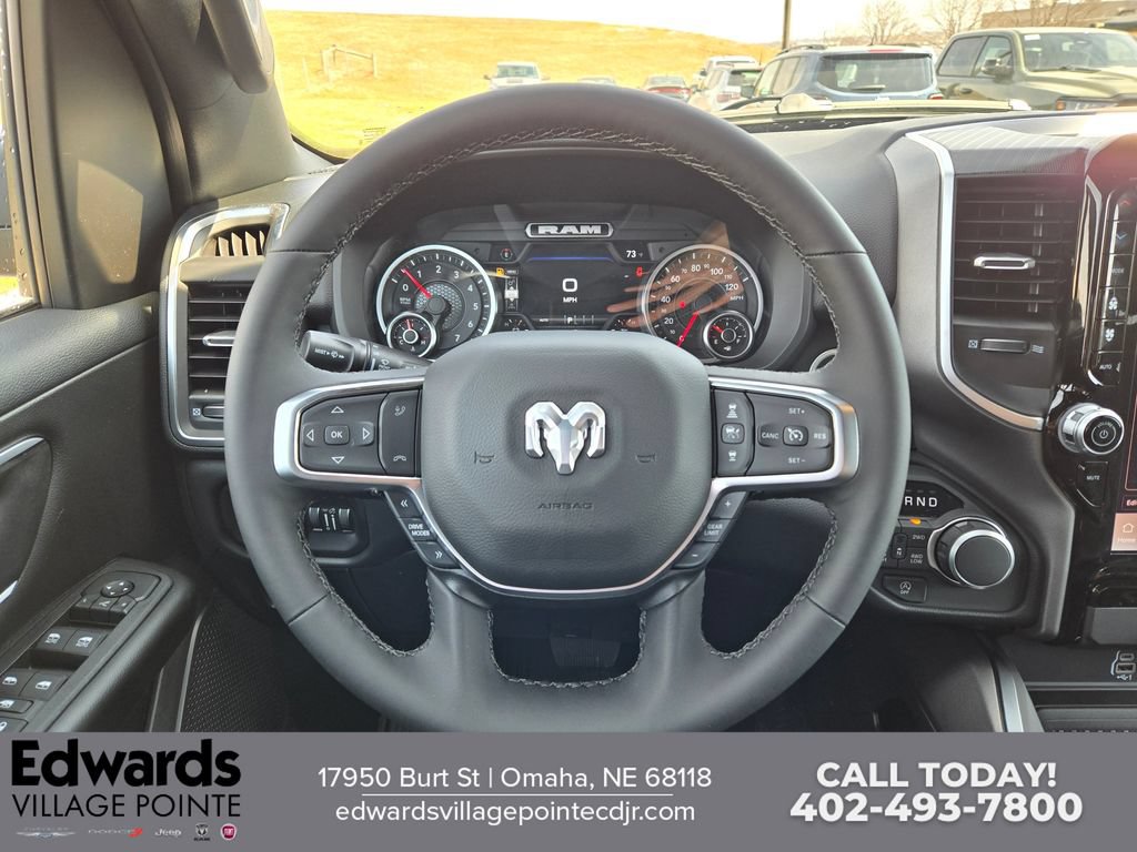 New 2026 RAM 1500 Big Horn AWD/4WD image 17