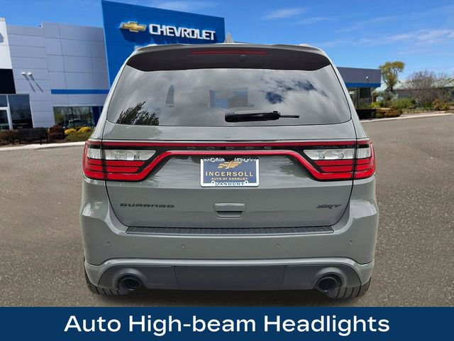 Used 2022 Dodge Durango SRT w/ Premium Interior Group AWD/4WD image 25