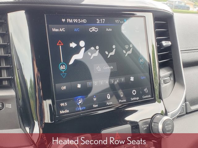 Used 2021 RAM 1500 Laramie AWD/4WD image 28