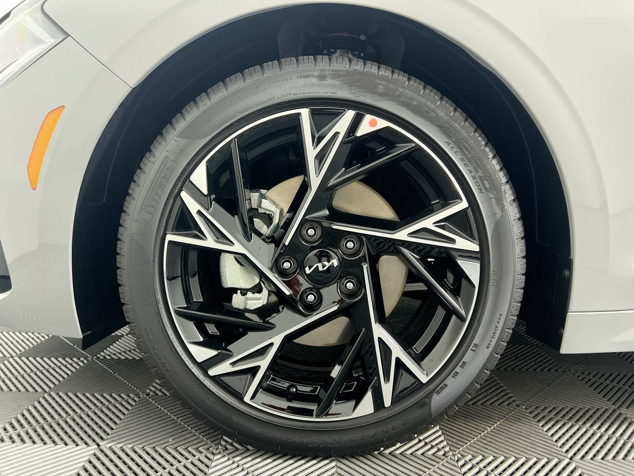 Certified 2026 Kia K5 GT-Line FWD image 13