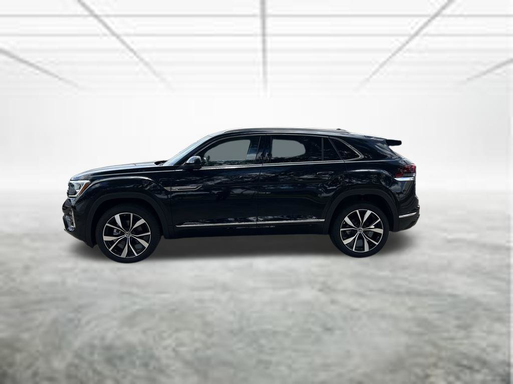 New 2026 Volkswagen Atlas Cross Sport SEL Premium R-Line AWD/4WD image 3