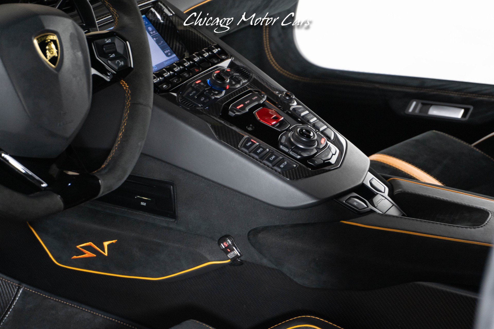 Used 2017 Lamborghini Aventador LP 750-4 Superveloce AWD/4WD image 24