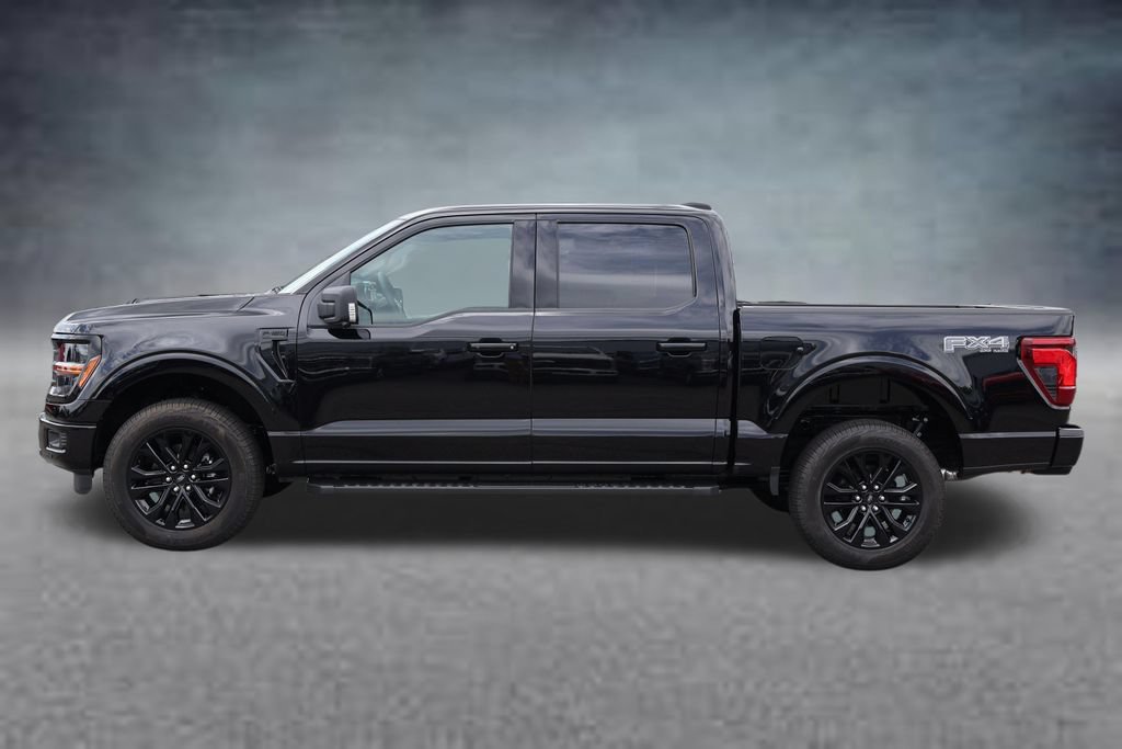 New 2026 Ford F150 XLT w/ Equipment Group 302A MID AWD/4WD image 4