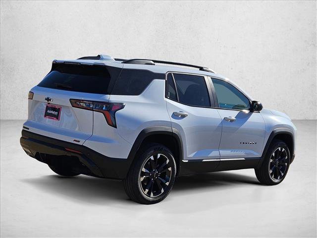 New 2026 Chevrolet Equinox RS image 2