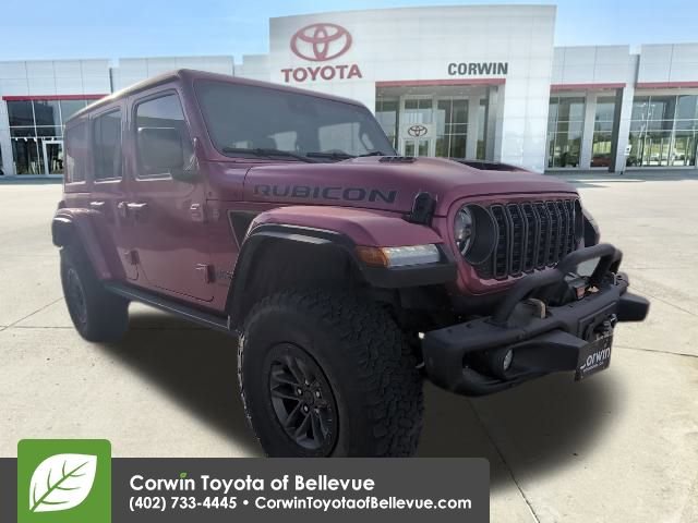 Used 2024 Jeep Wrangler Unlimited Rubicon 392