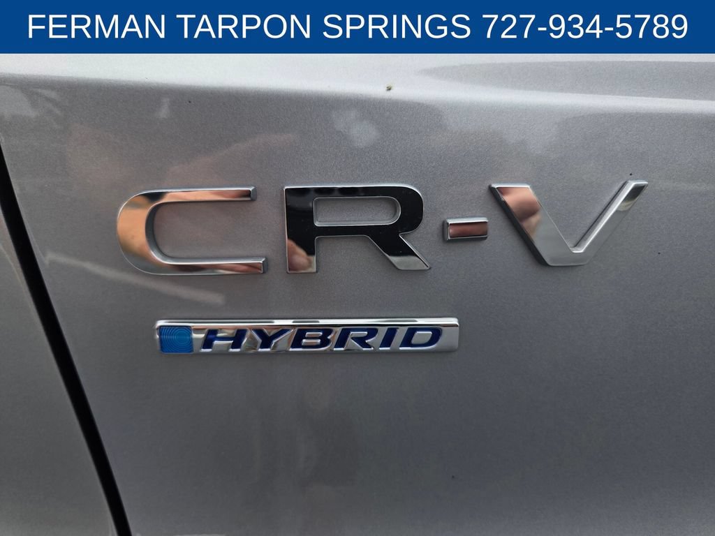 Used 2024 Honda CR-V Sport image 16