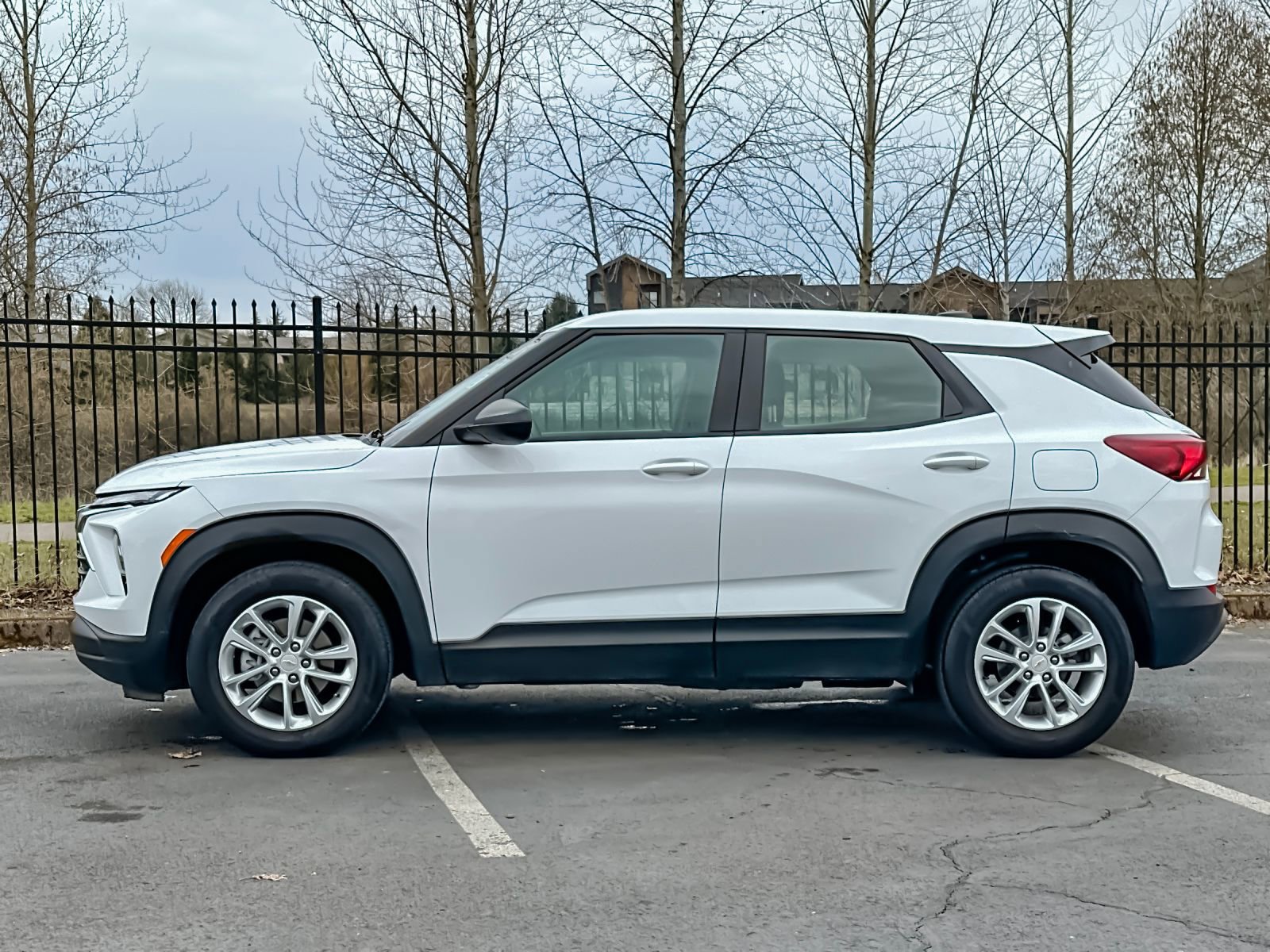 Used 2024 Chevrolet TrailBlazer LS image 7