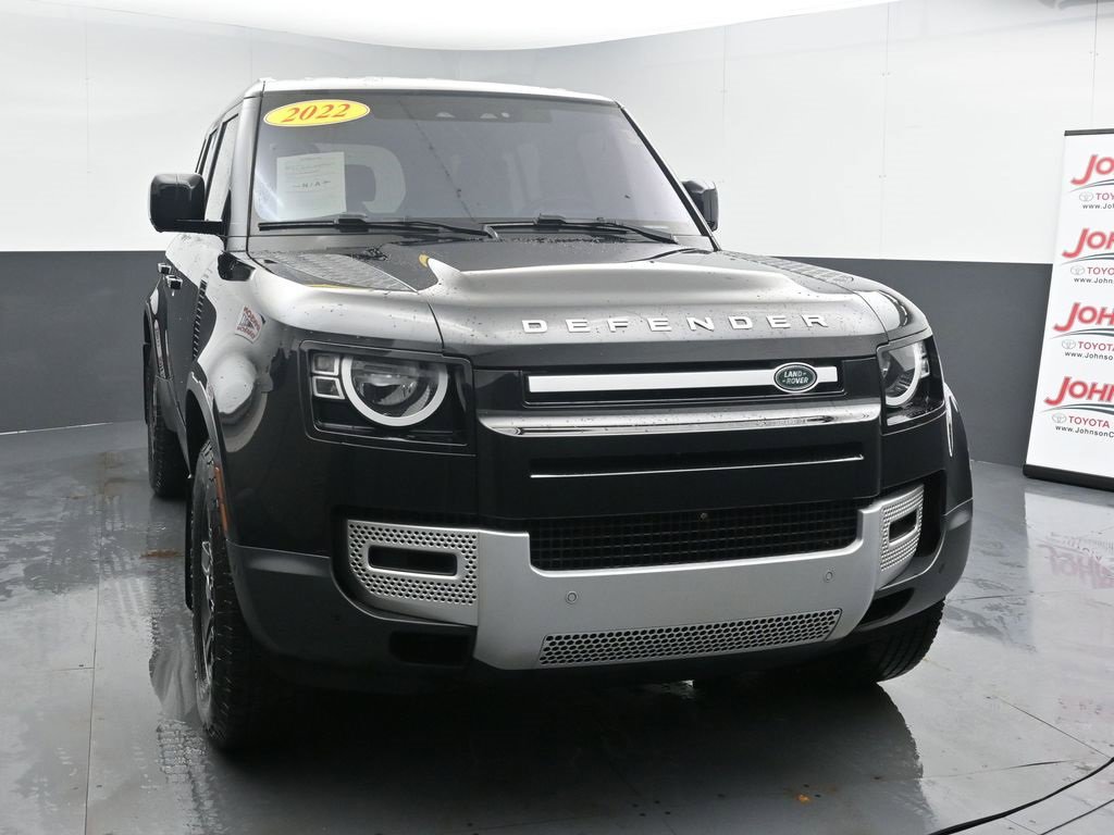 Used 2022 Land Rover Defender 110 S image 3