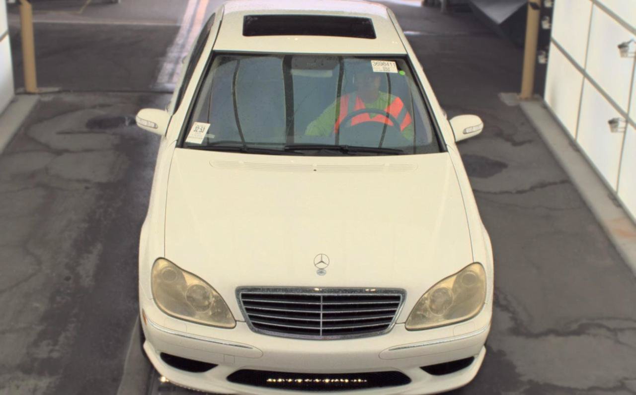 Used 2005 Mercedes-Benz S 500 image 2
