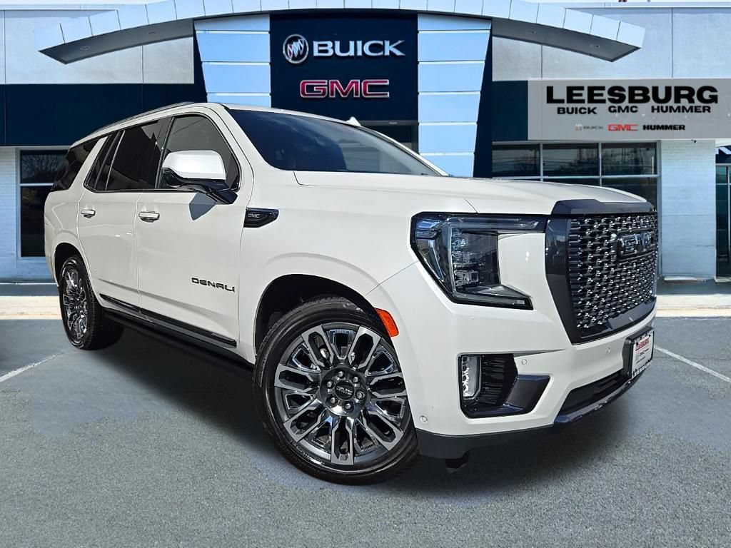 Used 2023 GMC Yukon Denali Ultimate