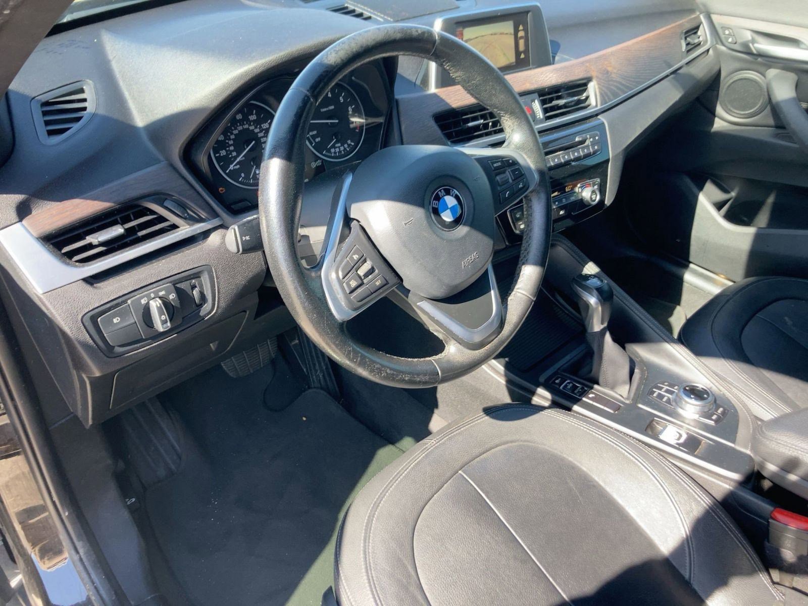 Used 2017 BMW X1 sDrive28i image 4