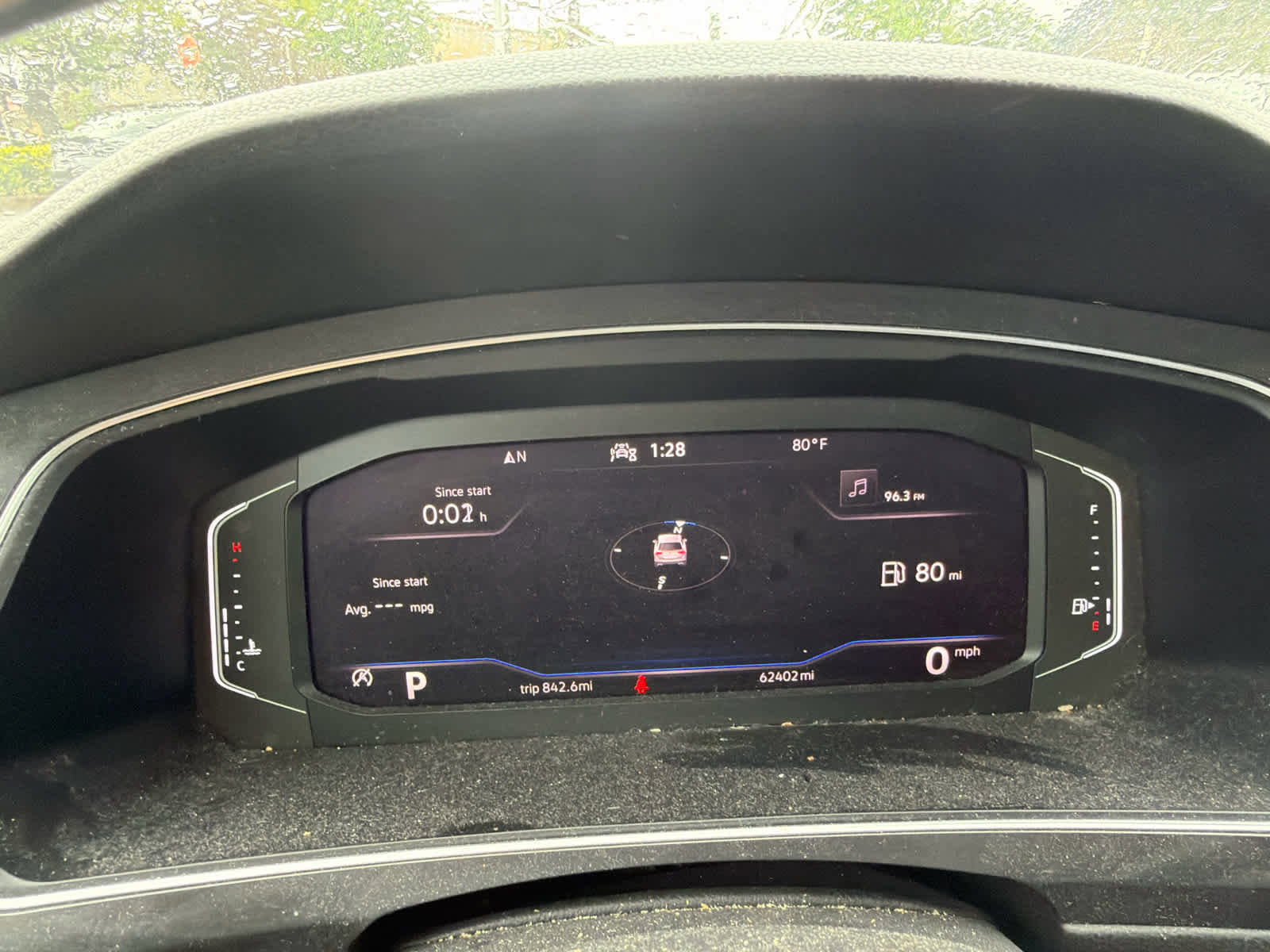 Used 2021 Volkswagen Tiguan SEL image 6