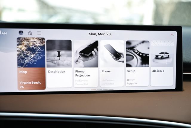 New 2026 Genesis GV70 2.5T Advanced image 34