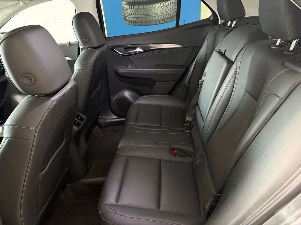 Used 2025 Buick Envision Preferred image 19