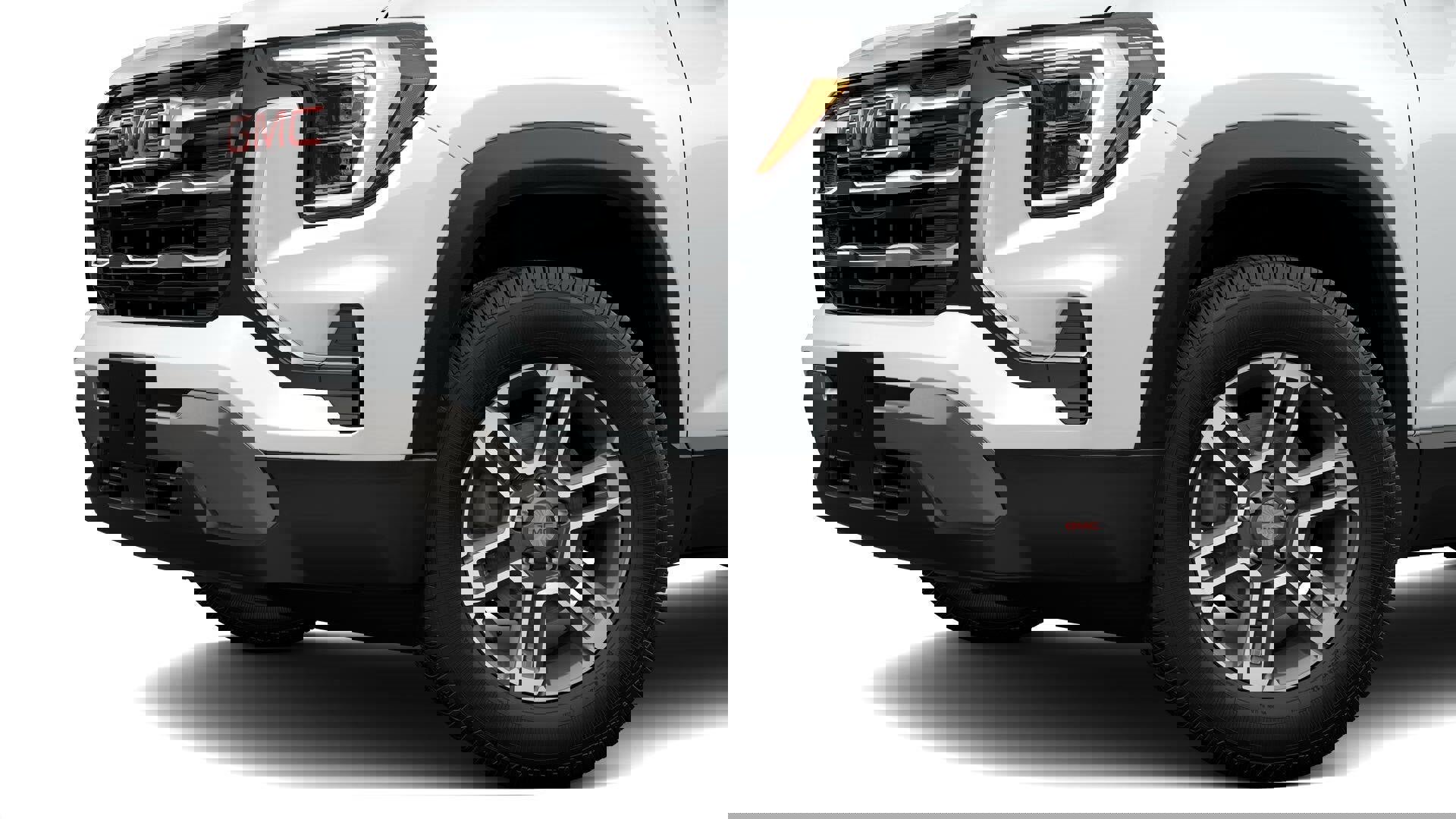 New 2025 GMC Terrain Elevation image 53