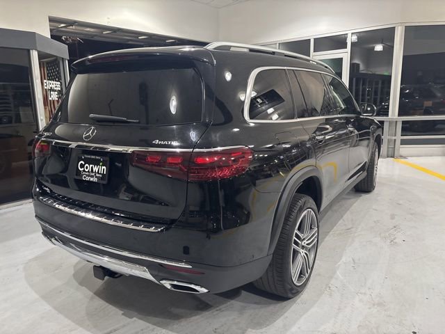 Used 2025 Mercedes-Benz GLS 450 4MATIC image 8