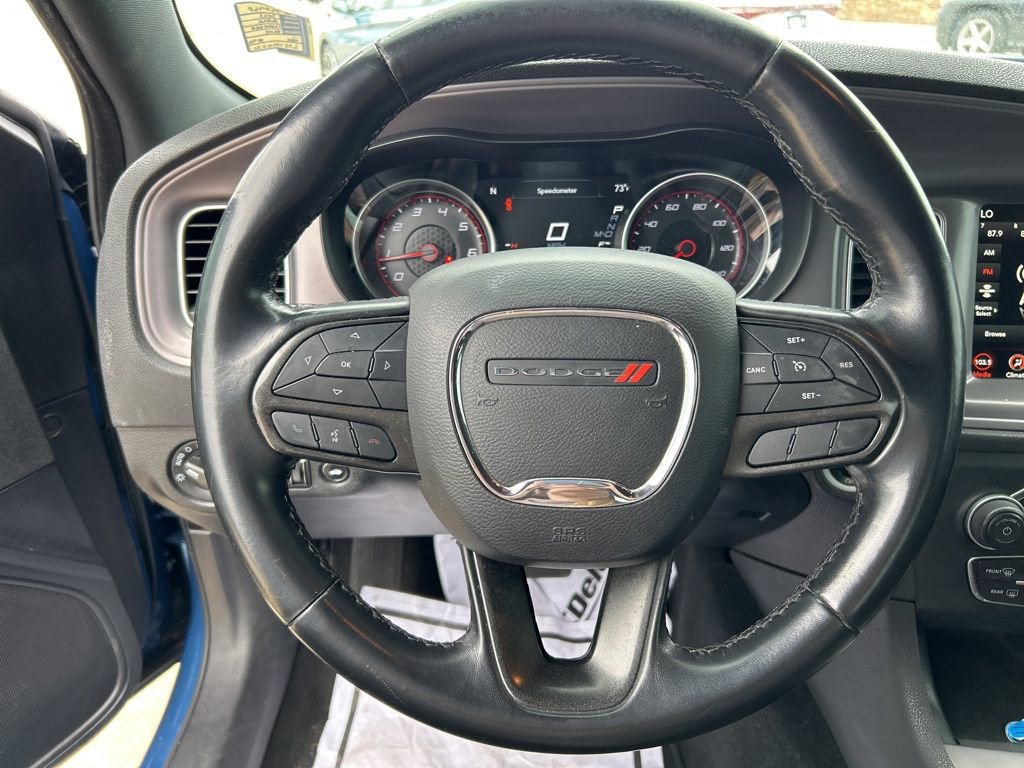 Used 2023 Dodge Charger GT AWD/4WD image 16