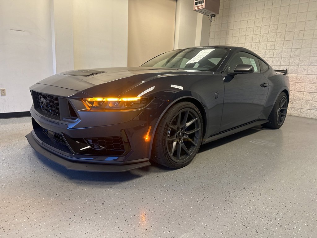 New 2025 Ford Mustang Dark Horse w/ Dark Horse Handlin Package image 13