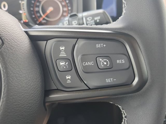 New 2025 Jeep Wrangler Unlimited Sport AWD/4WD image 24
