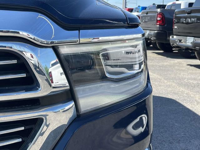 Used 2022 RAM 1500 Laramie AWD/4WD image 9
