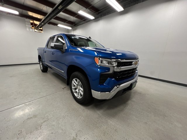 Certified 2022 Chevrolet Silverado 1500 LT w/ Protection Package AWD/4WD image 2