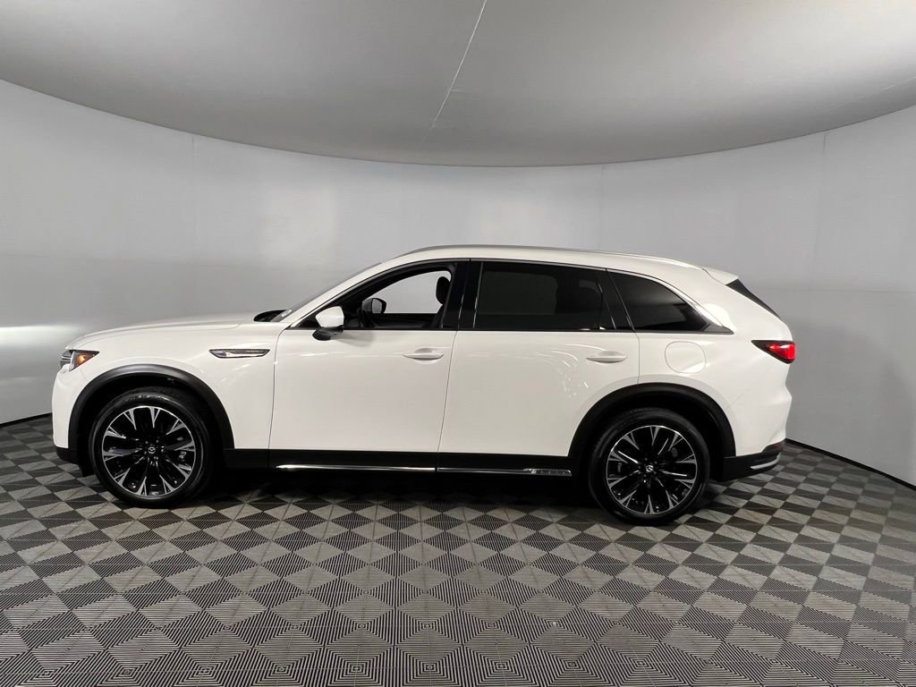 Used 2025 MAZDA CX-90 Plug-In Hybrid w/ Premium Plus image 9