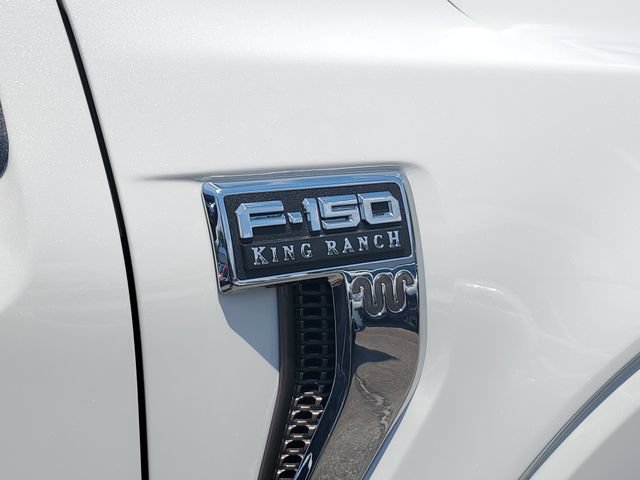 Used 2022 Ford F150 King Ranch w/ Equipment Group 601A High AWD/4WD image 8