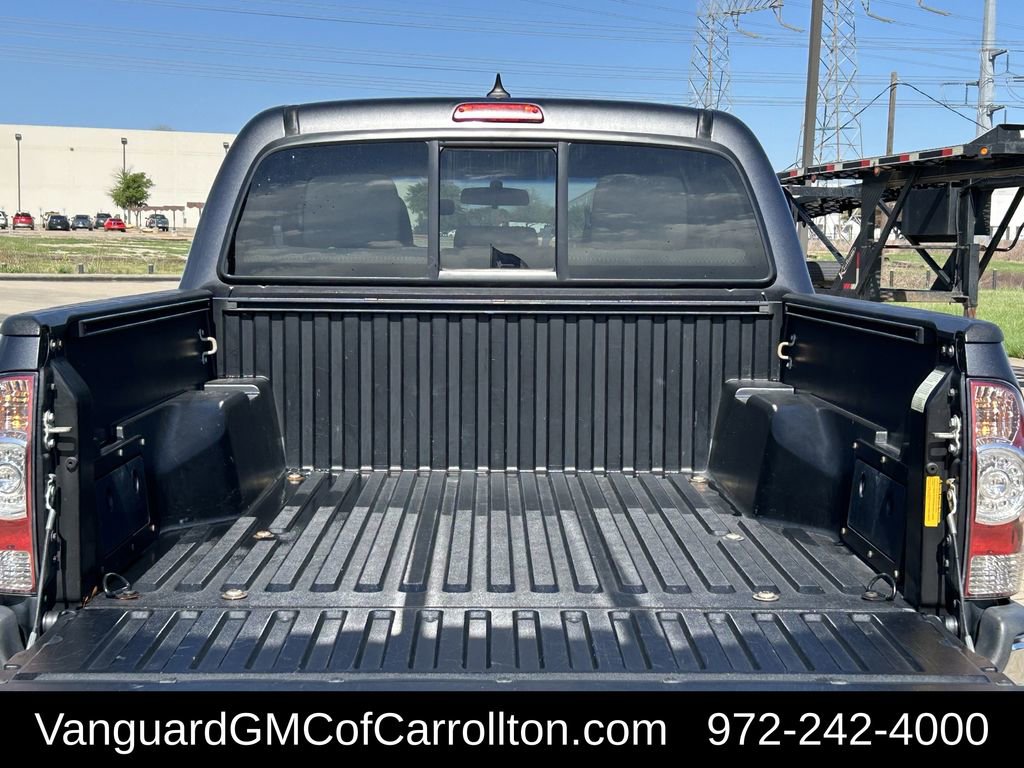 Used 2015 Toyota Tacoma PreRunner w/ SR5 Package image 31