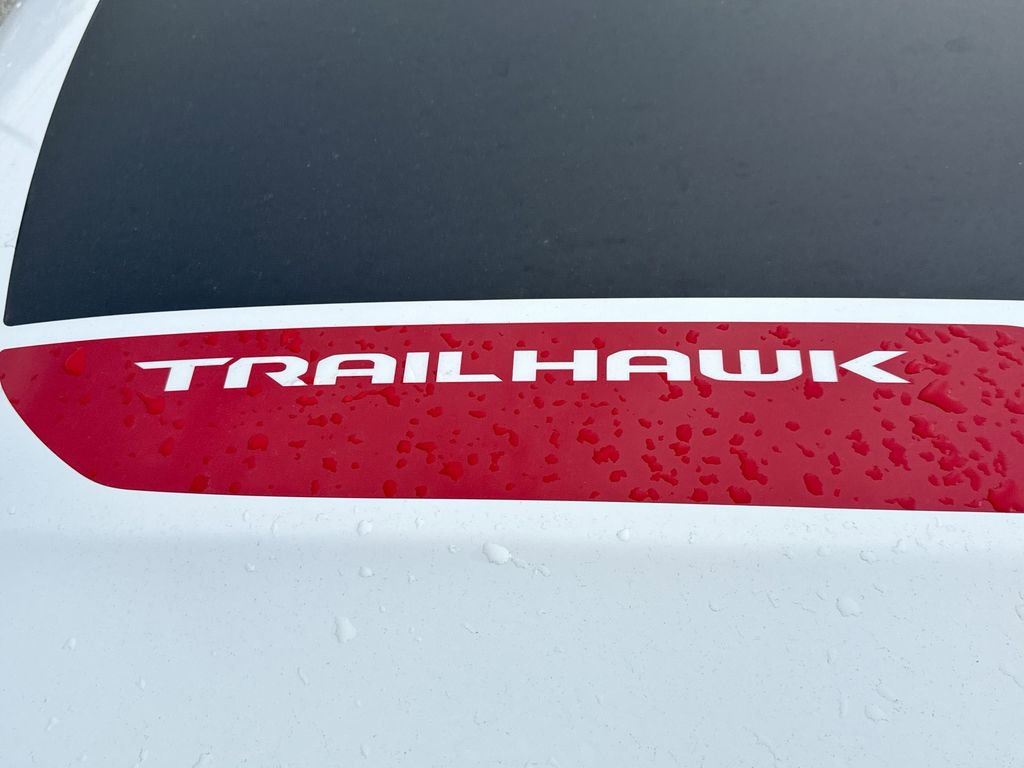 Used 2023 Jeep Compass Trailhawk w/ Trailhawk Elite Group image 31