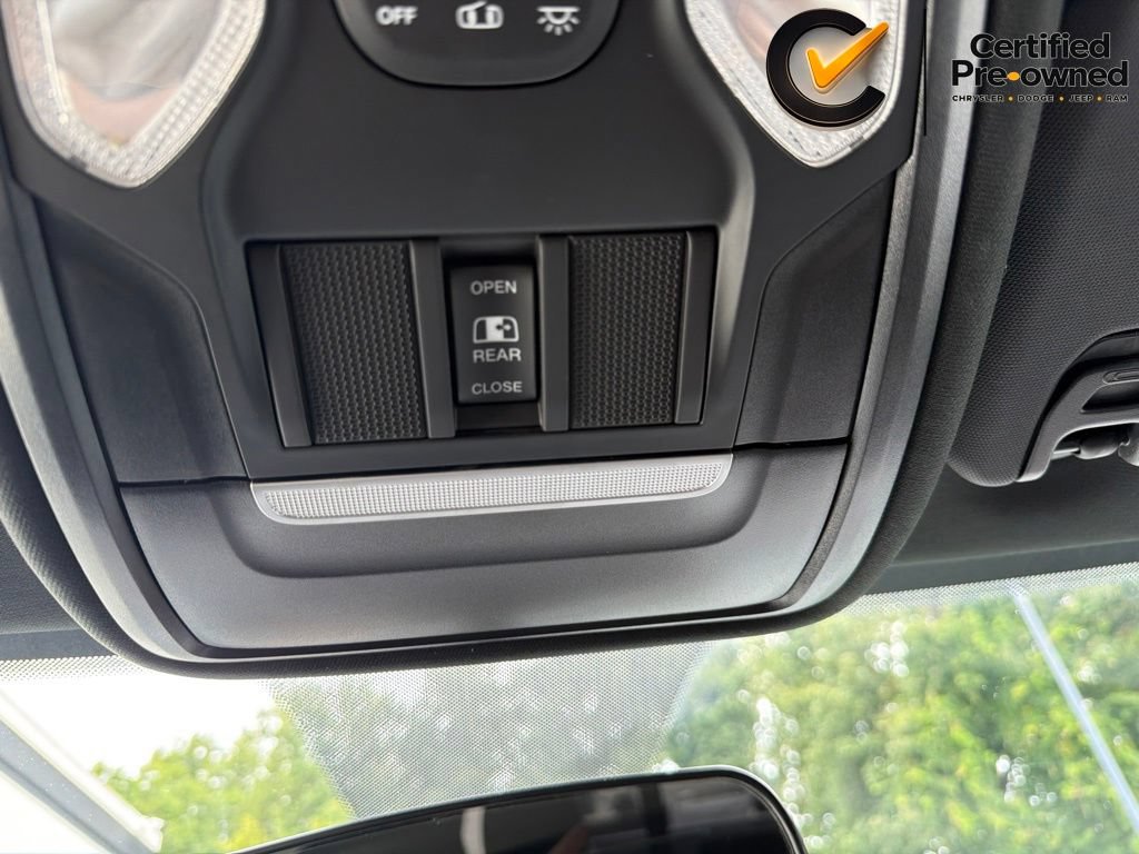 Certified 2023 RAM 2500 Tradesman AWD/4WD image 91