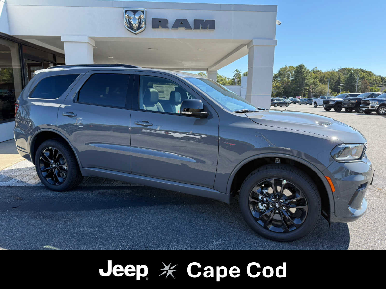 New 2026 Dodge Durango GT image 1