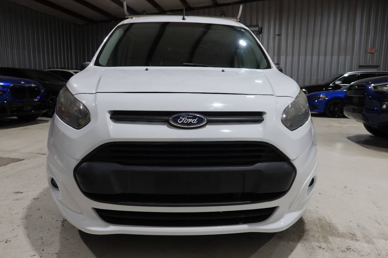 Used 2014 Ford Transit Connect XLT FWD image 8