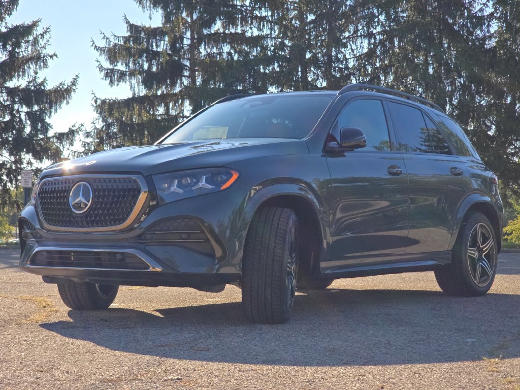 New 2027 Mercedes-Benz GLE 350 4MATIC image 13
