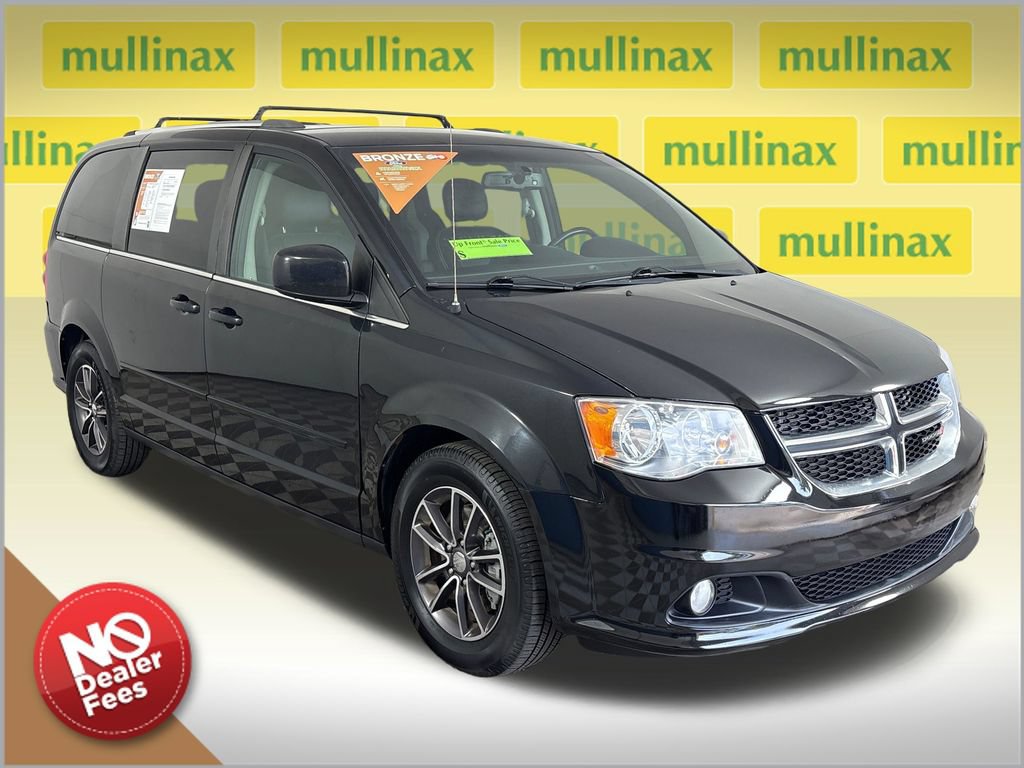 Used 2017 Dodge Grand Caravan SXT
