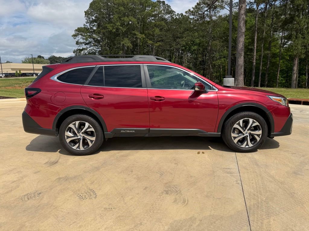 Used 2021 Subaru Outback Limited AWD/4WD image 6