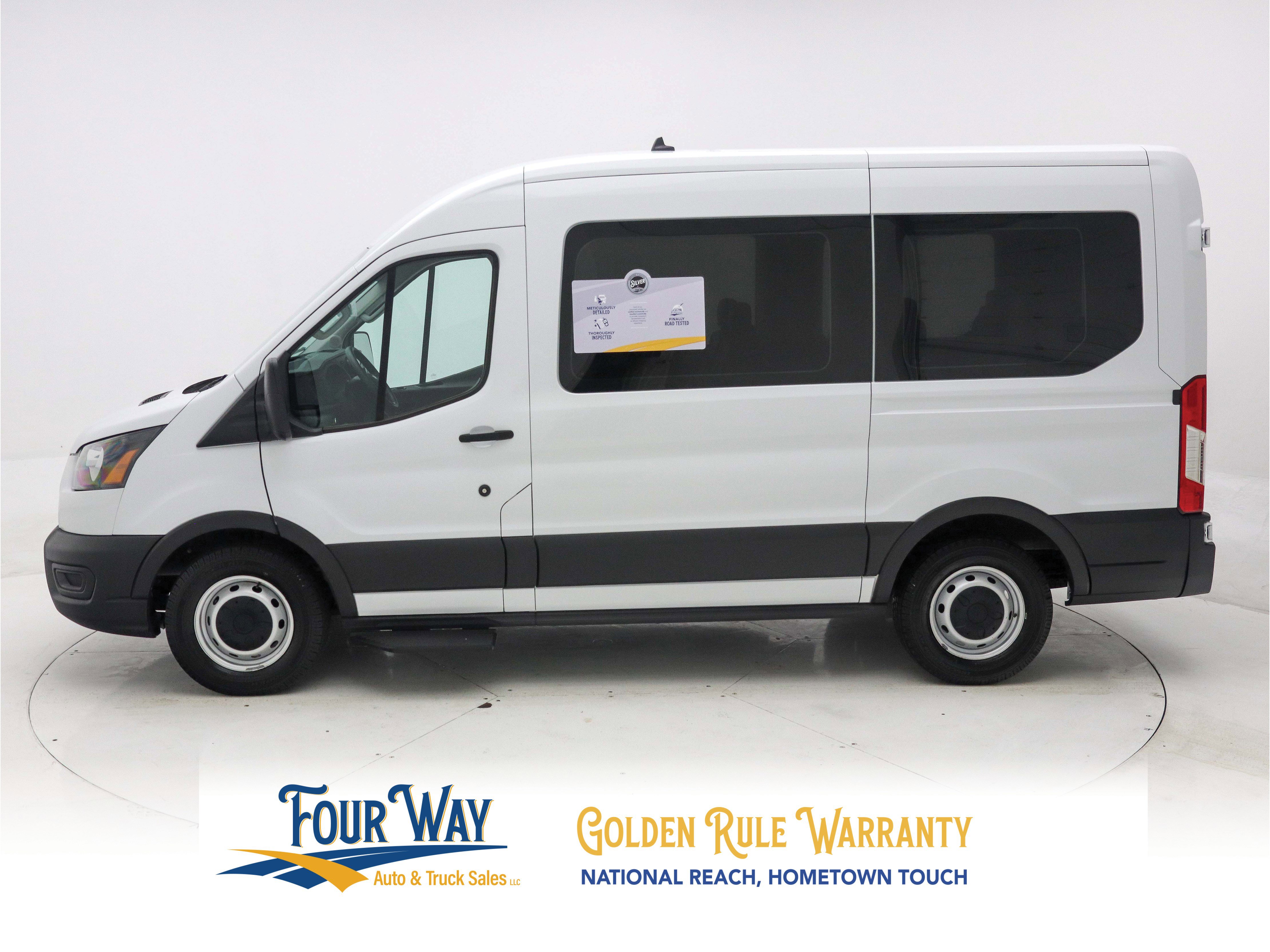 Used 2021 Ford Transit 150 XL image 7