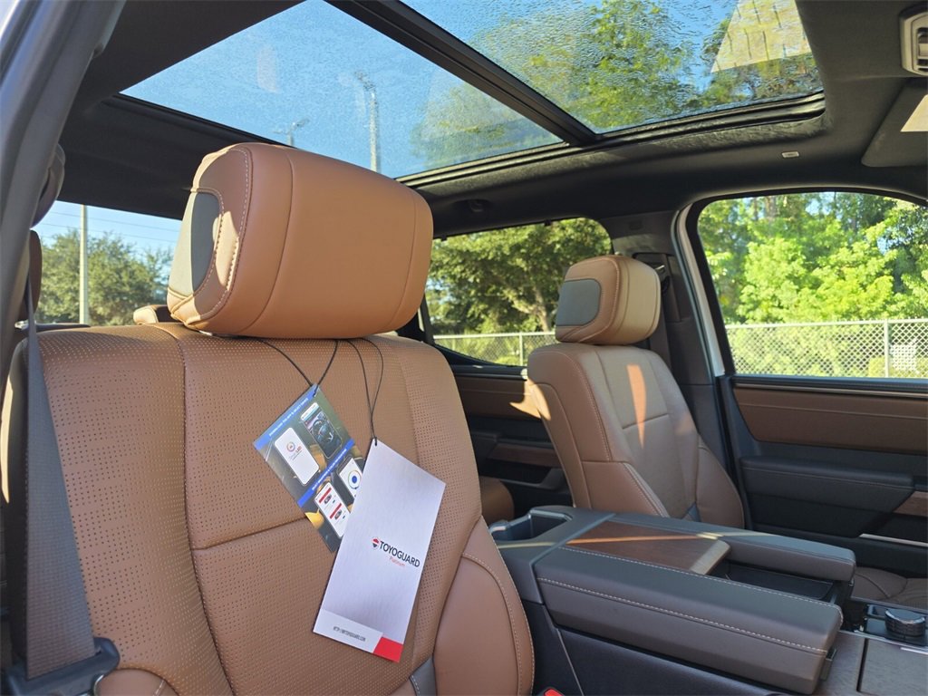 New 2026 Toyota Tundra 1794 Edition image 15