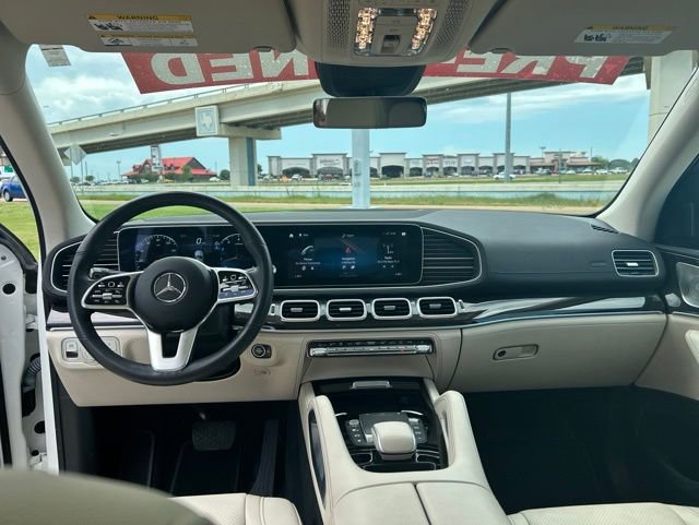 Used 2023 Mercedes-Benz GLE 350 w/ AMG Line Exterior image 30