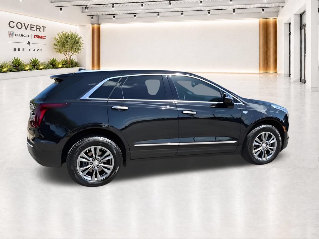 Used 2021 Cadillac XT5 Premium Luxury FWD image 19