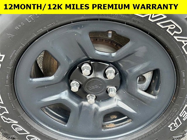 Certified 2020 Jeep Gladiator Sport image 26