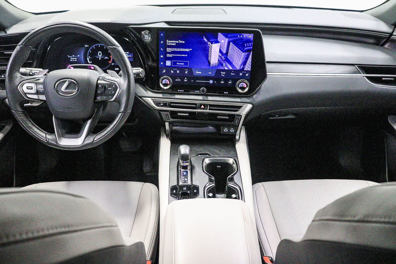 Used 2025 Lexus RX 350 Premium w/ Convenience Package FWD image 13