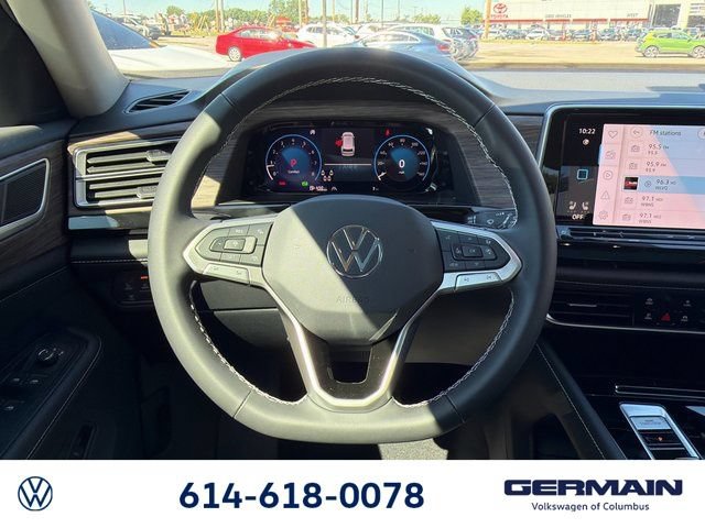New 2026 Volkswagen Atlas SEL AWD/4WD image 21