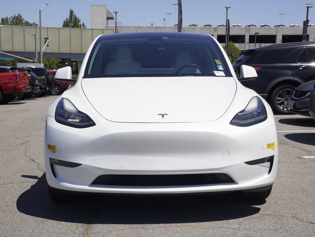 Used 2022 Tesla Model Y Long Range AWD/4WD image 6